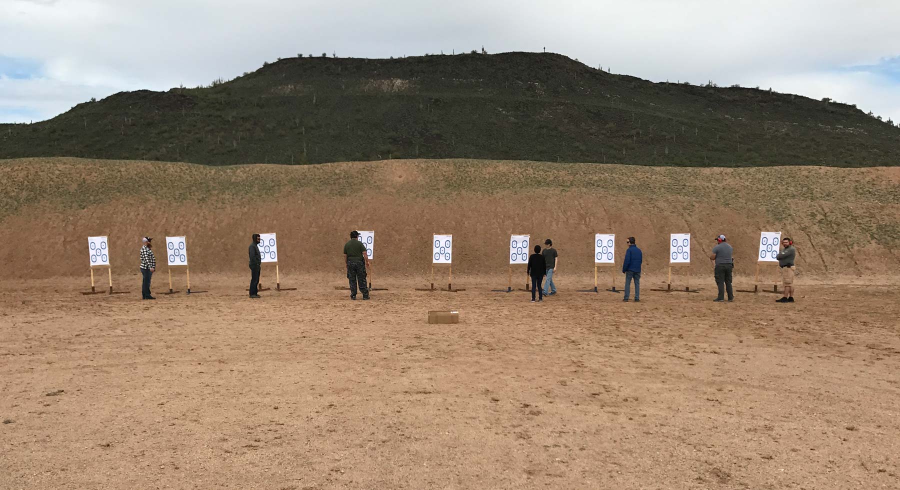 Firearms Training Phoenix AZ